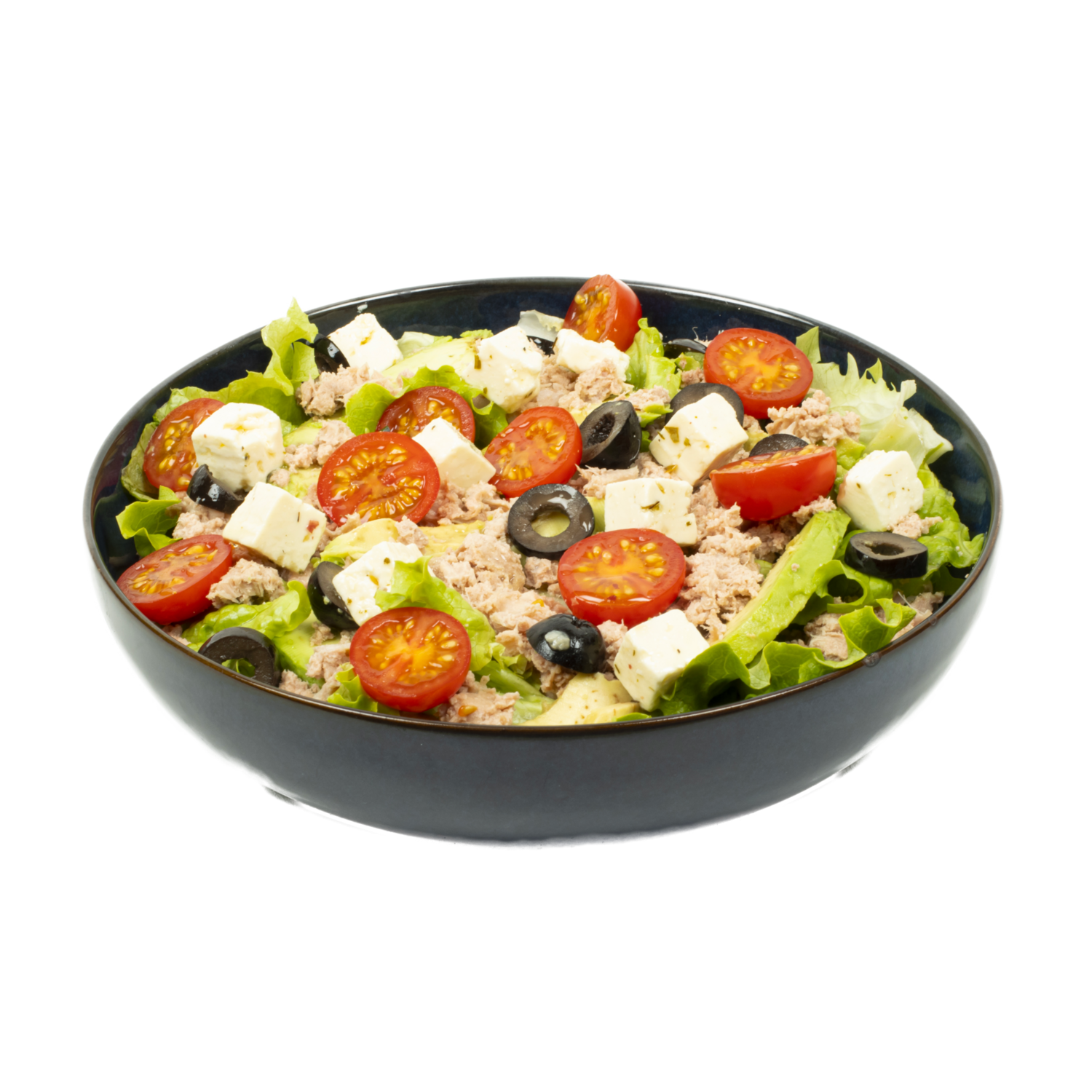 Salade composée