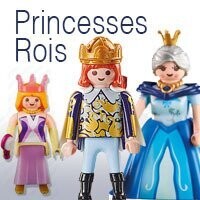 Princesses & rois
