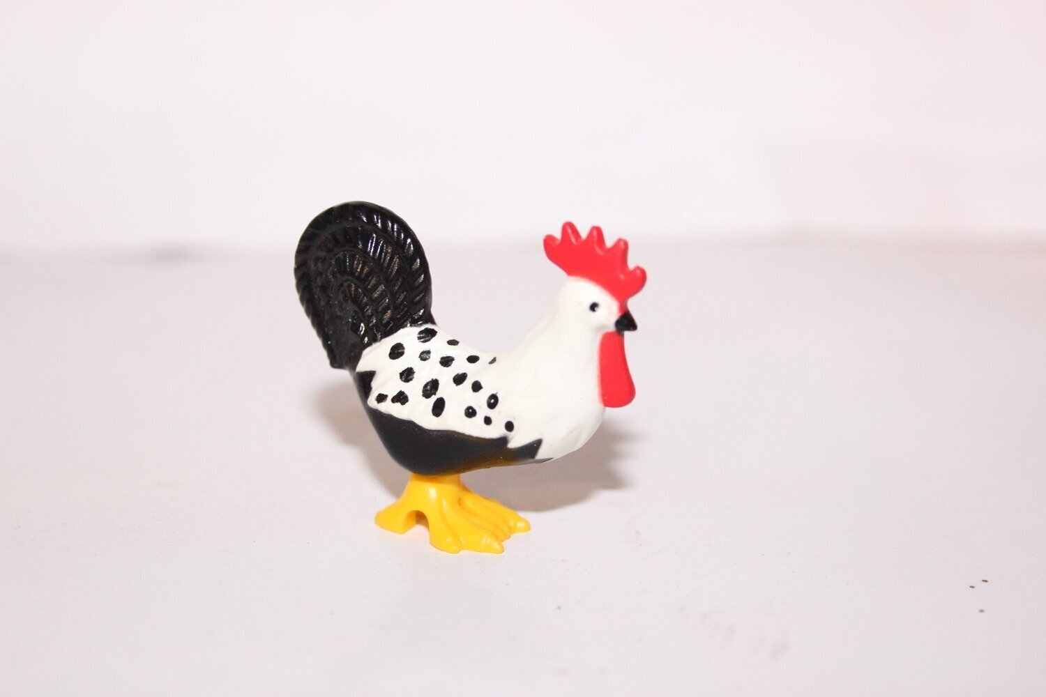 Playmobil coq coloré