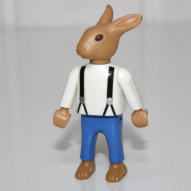 enfant GHI lapin