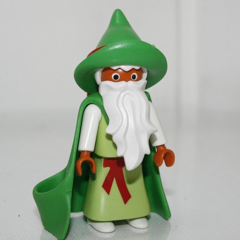 nain gnome vert