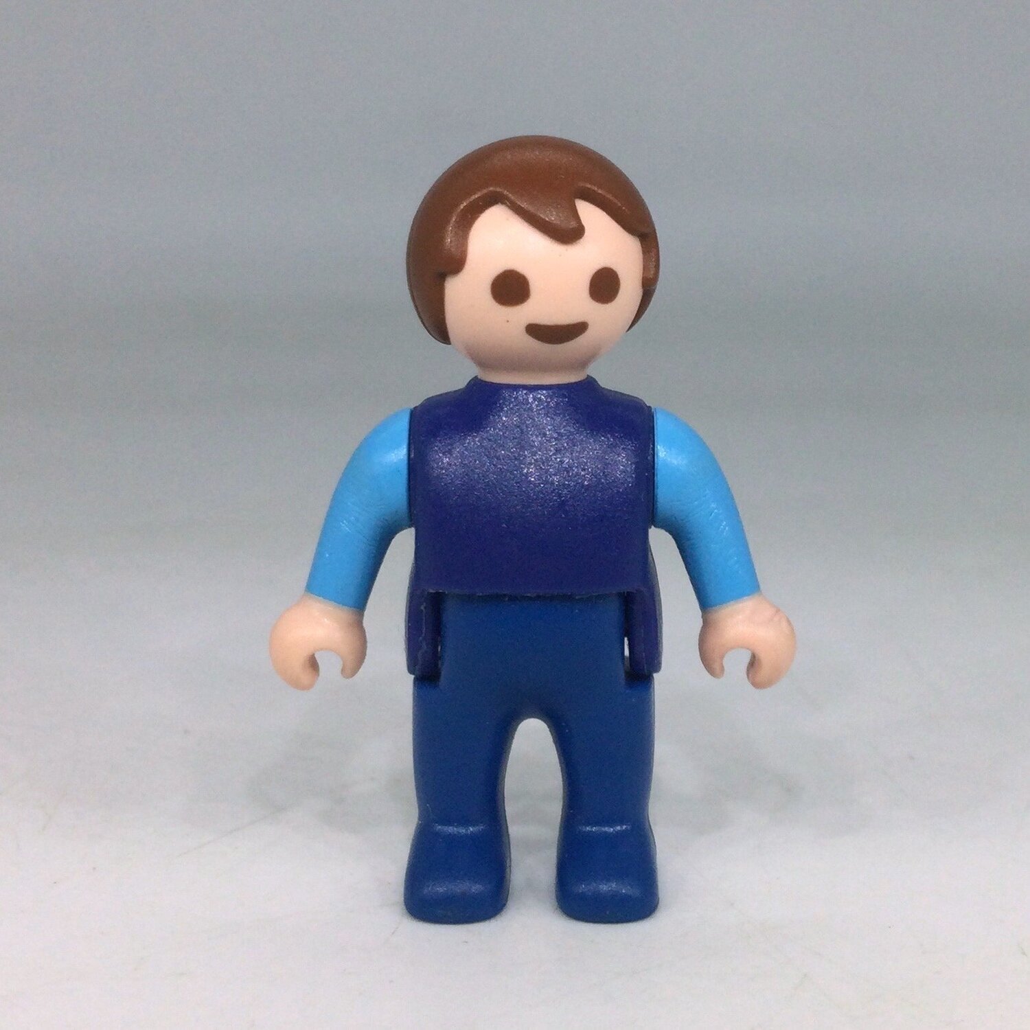 playmobil bébé marine