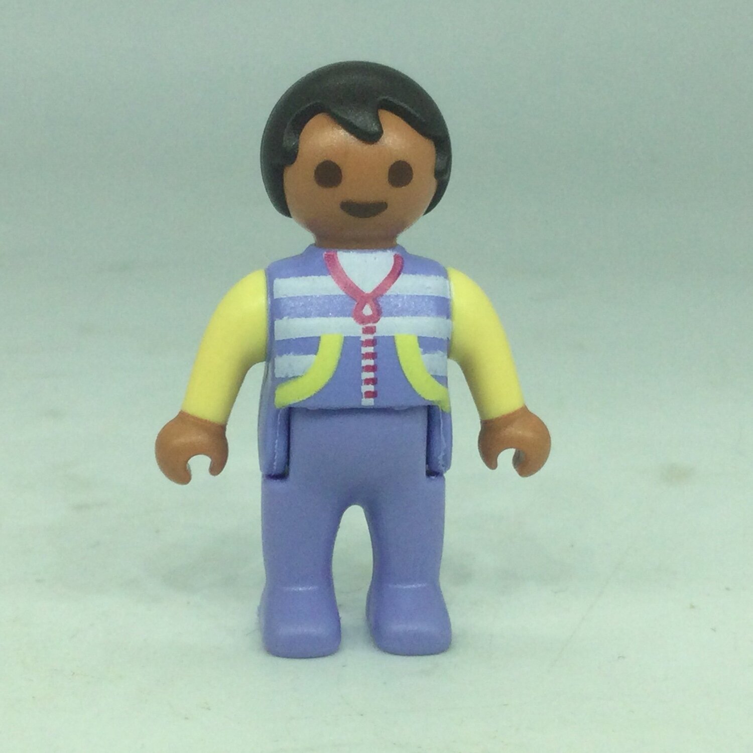 playmobil bébé metis
