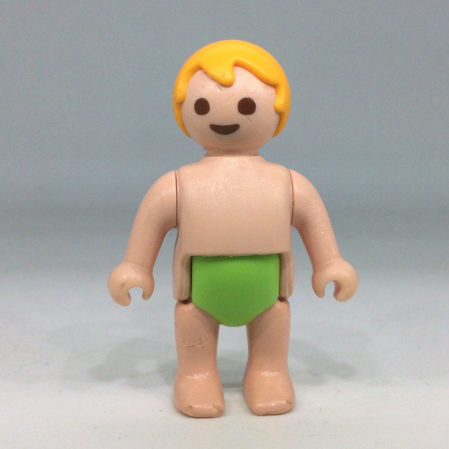 playmobil bébé nu culotte 2