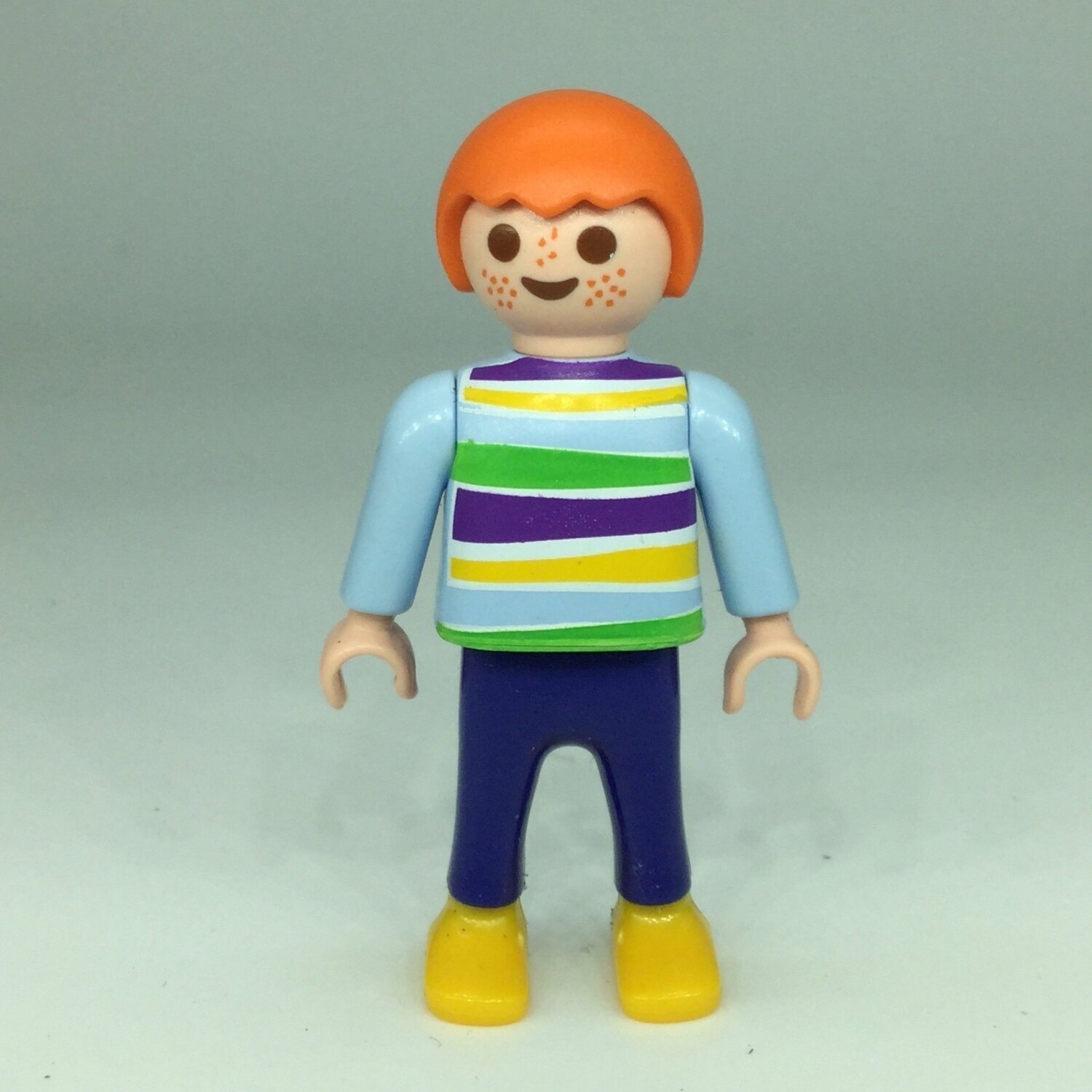 playmobil enfant 100