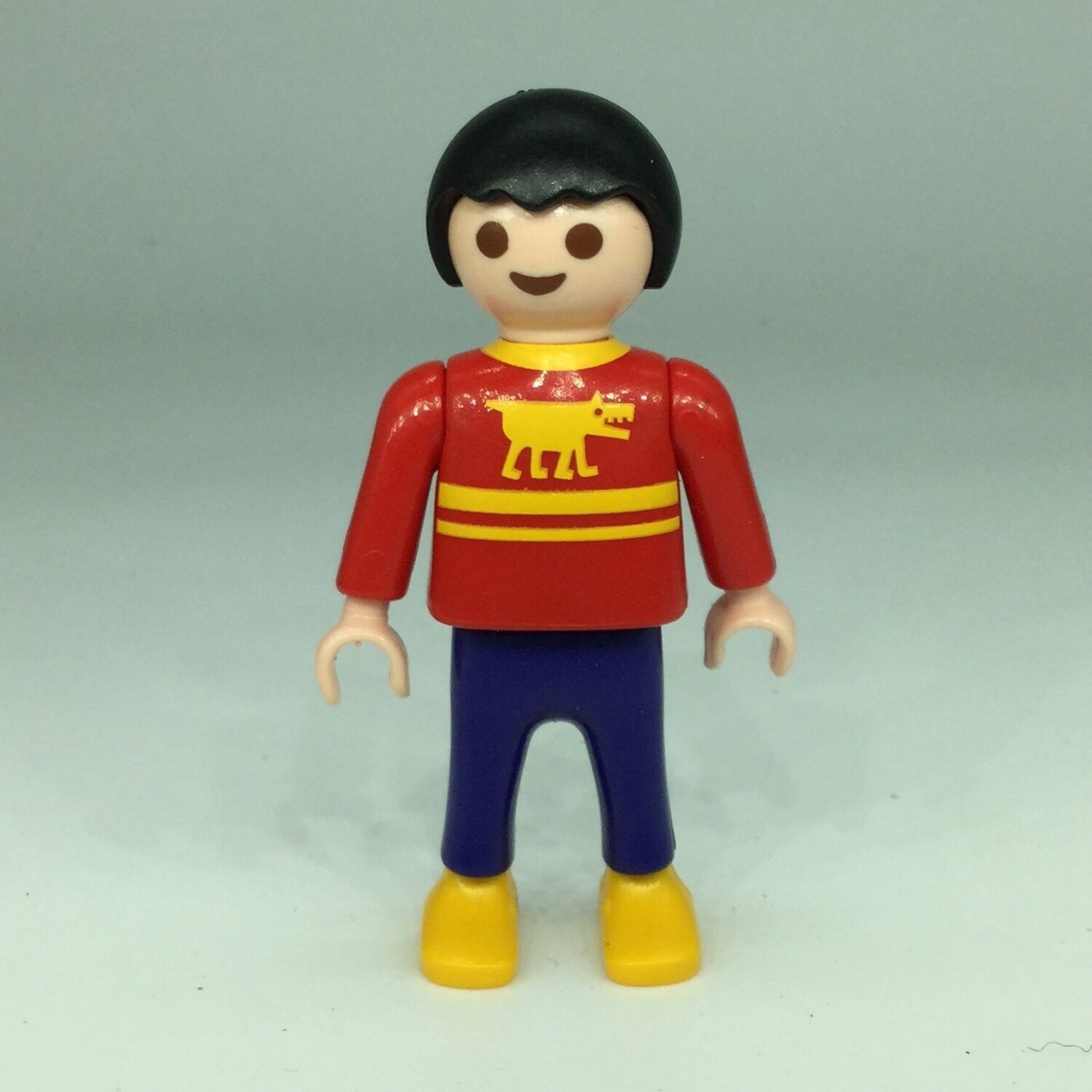 playmobil enfant 105