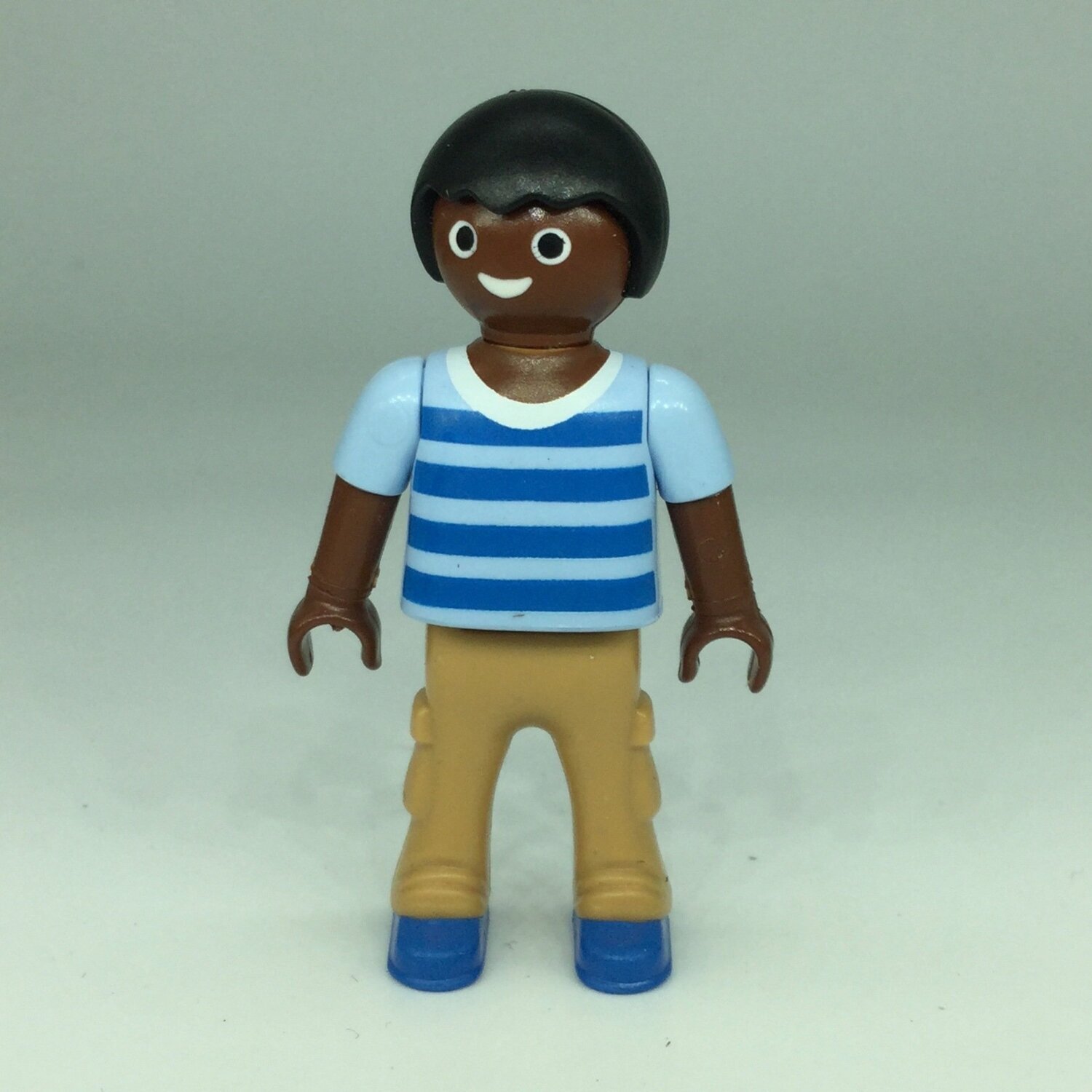 playmobil enfant black baggy