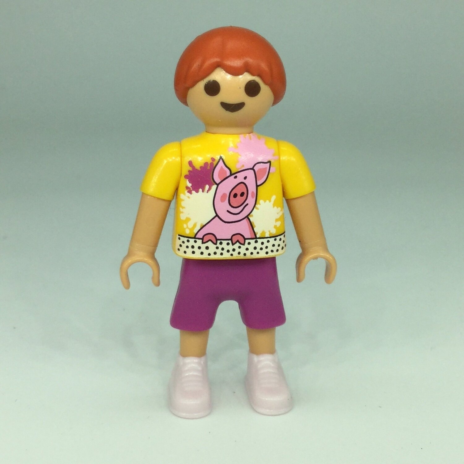 playmobil enfant peggy