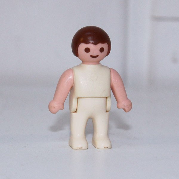 playmobil bébé garcon blanc nu