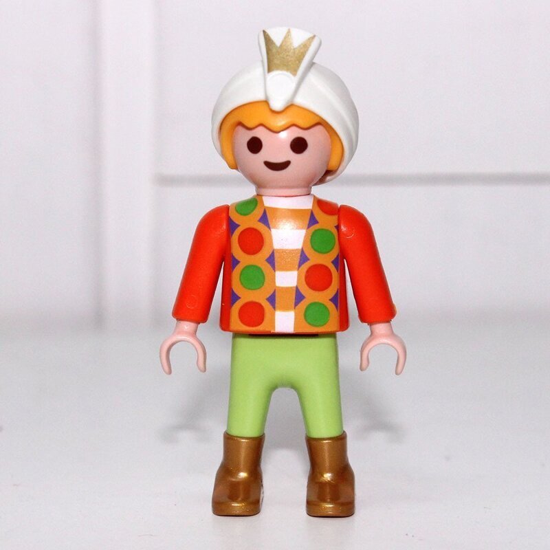 playmobil enfant dompteur cirque