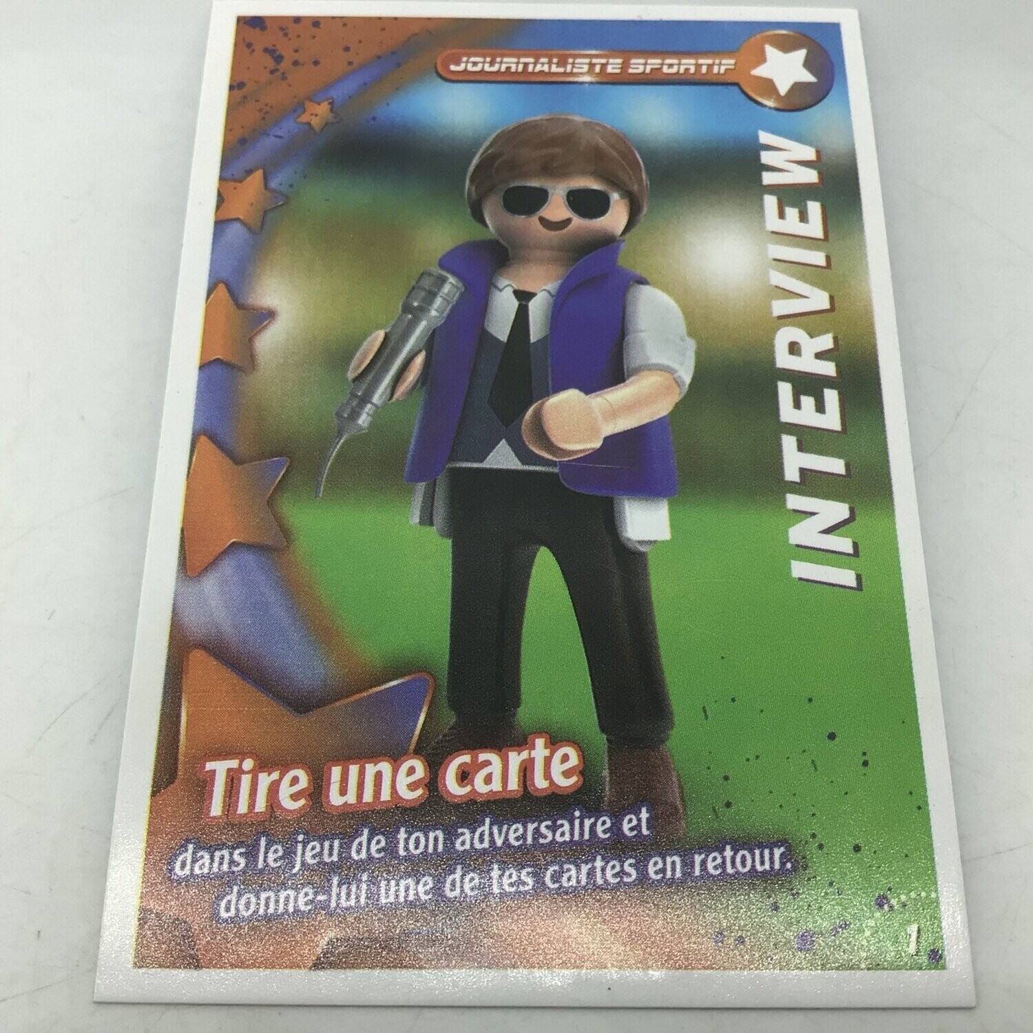 playmobil carte collector 1 interview