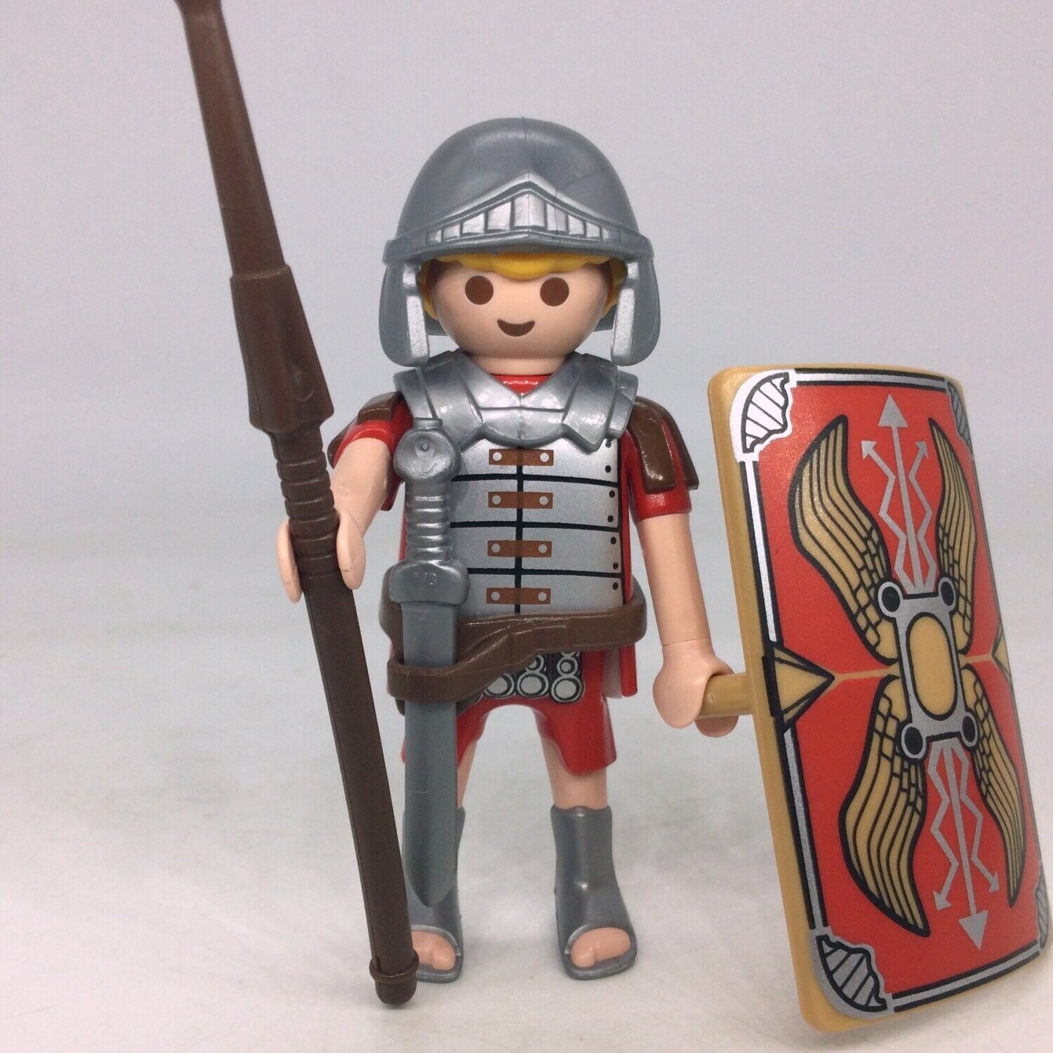 Playmobil legionnaire romain 003