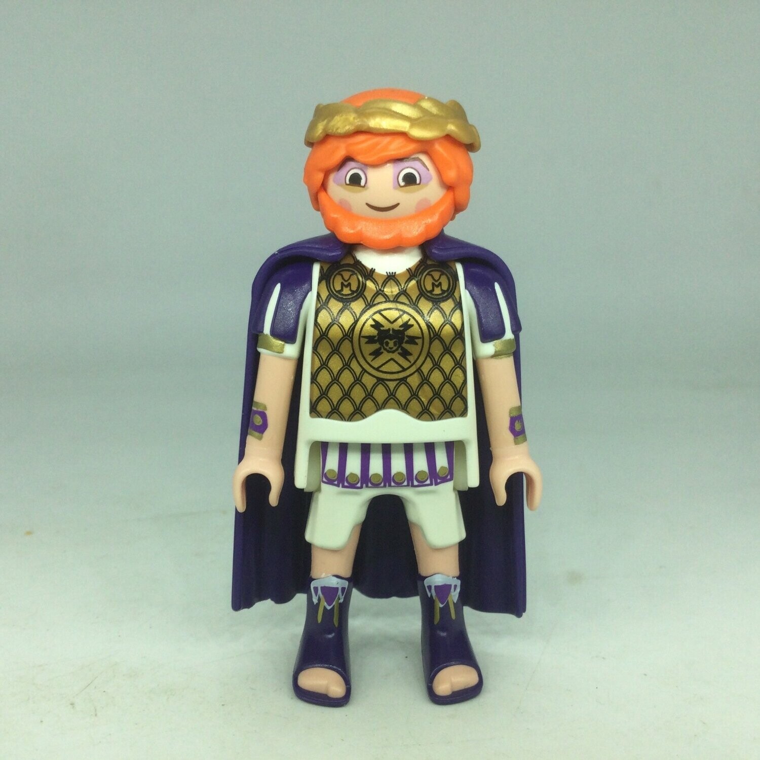 playmobil empereur neron