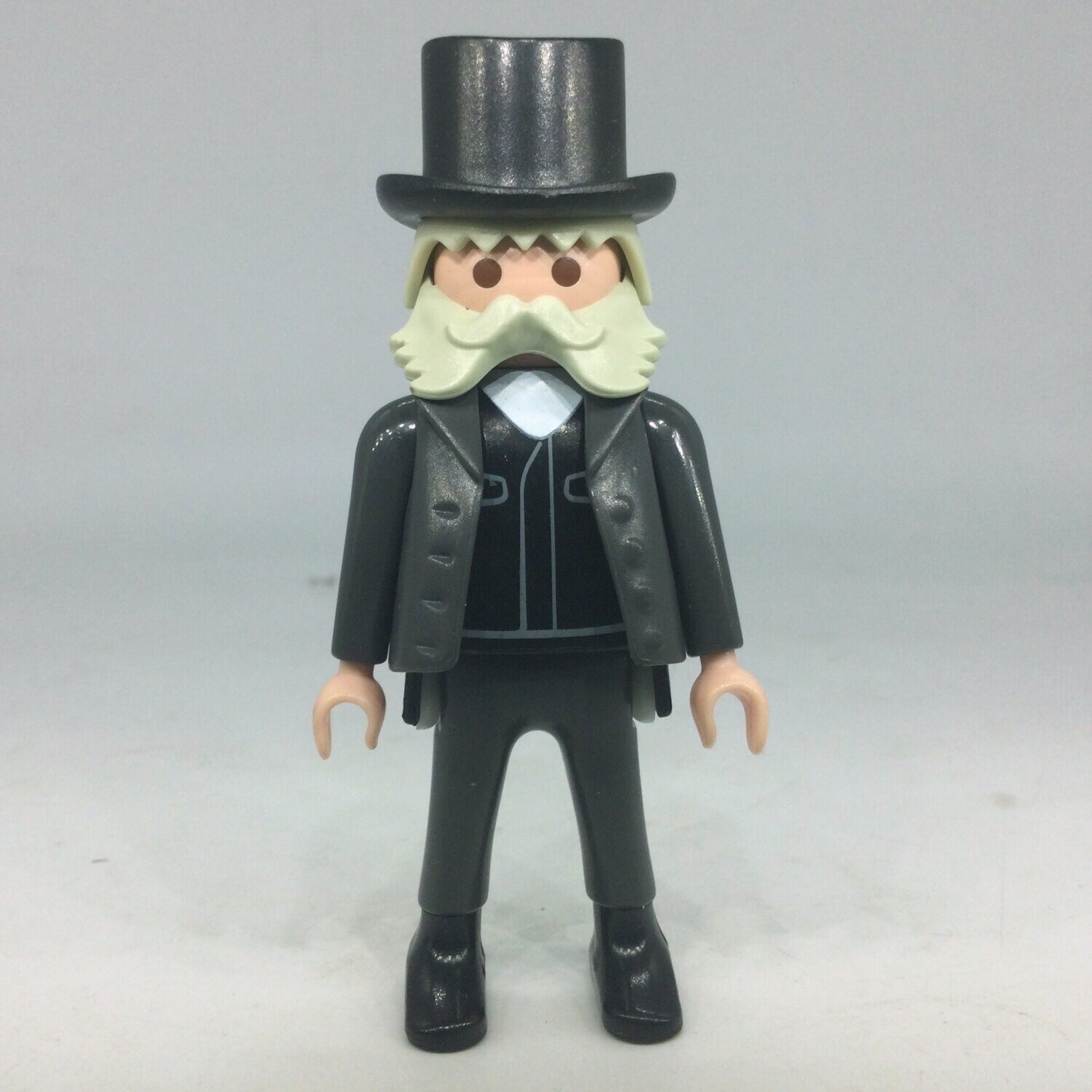 Playmobil homme 1900 barbe grise