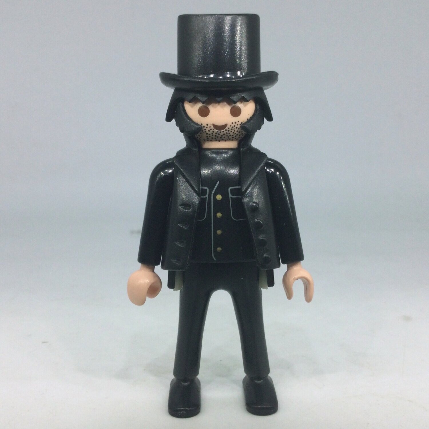 Playmobil homme 1900 rouflaquette