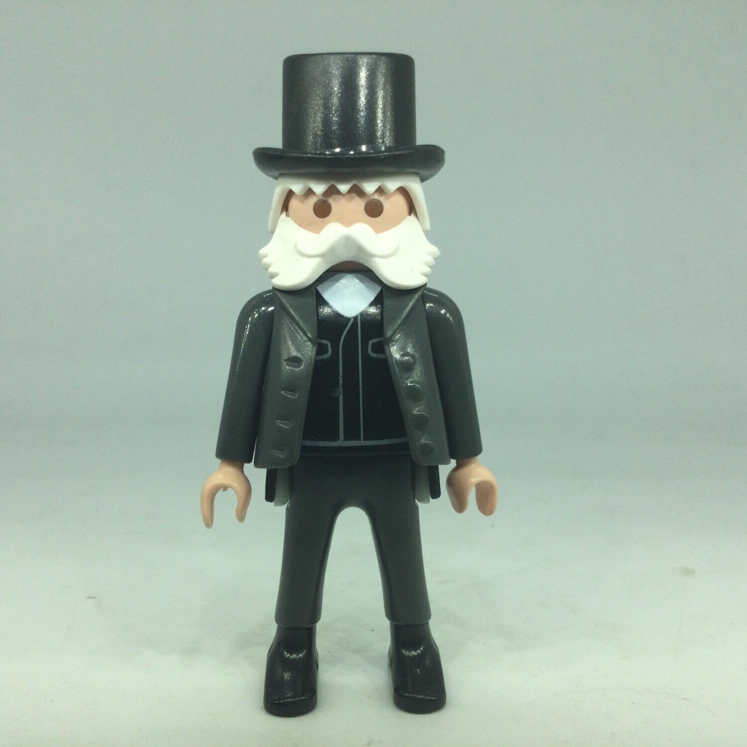 Playmobil homme 1900 barbe blanche