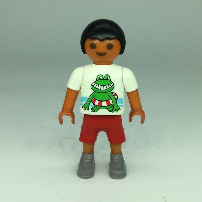 playmobil enfant metis frog playmobil enfant metis frog