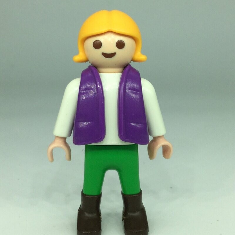 playmobil enfant 102