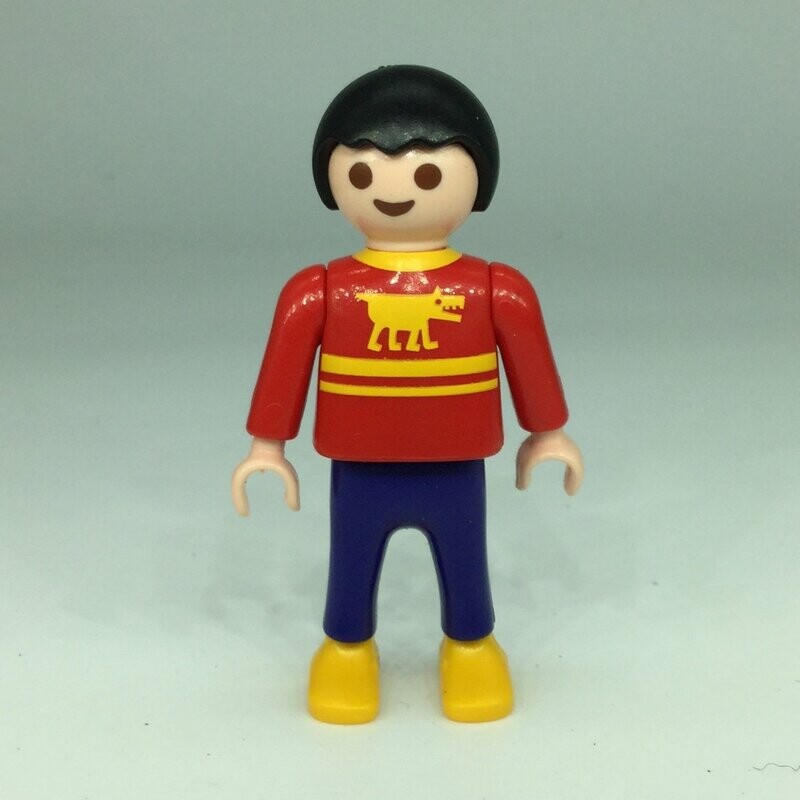 playmobil enfant 105