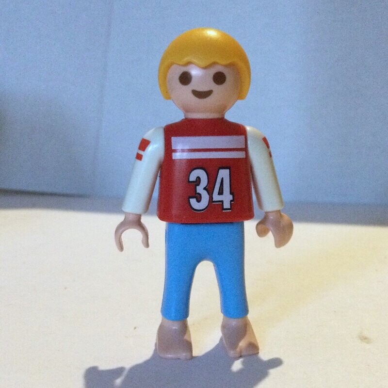 playmobil enfant 34