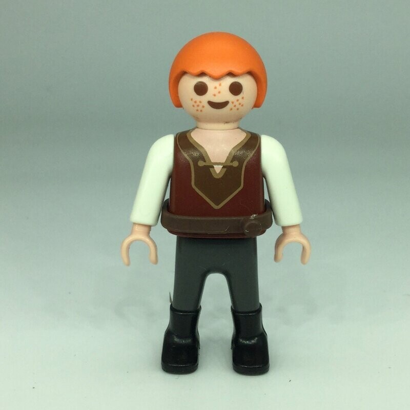 playmobil enfant page