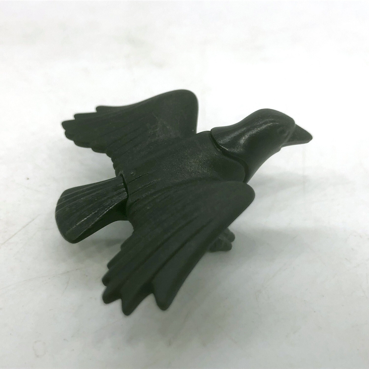 Playmobil corbeau ailes ouvertes