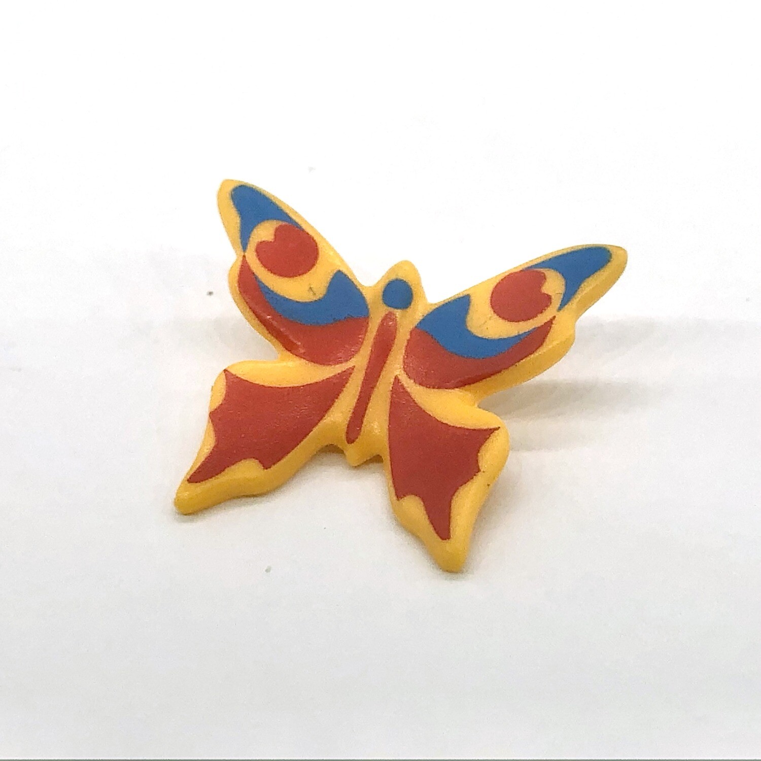 Playmobil papillon multicolore