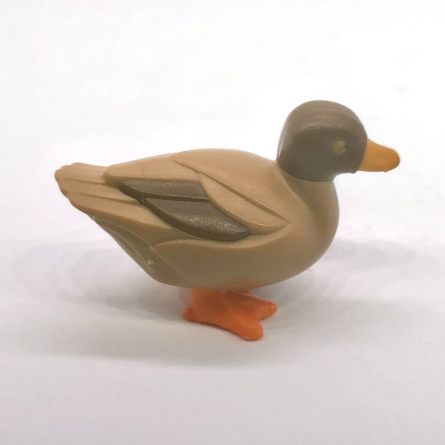 Playmobil canard marron
