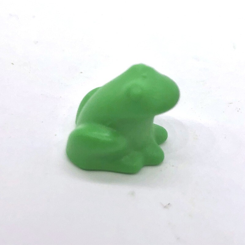 Playmobil grenouille verte