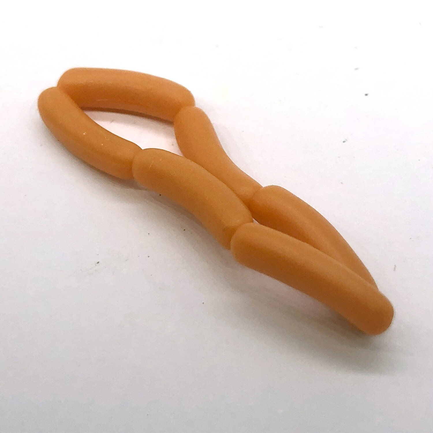 Playmobil saucisses oranges