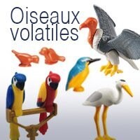 Playmobil oiseaux