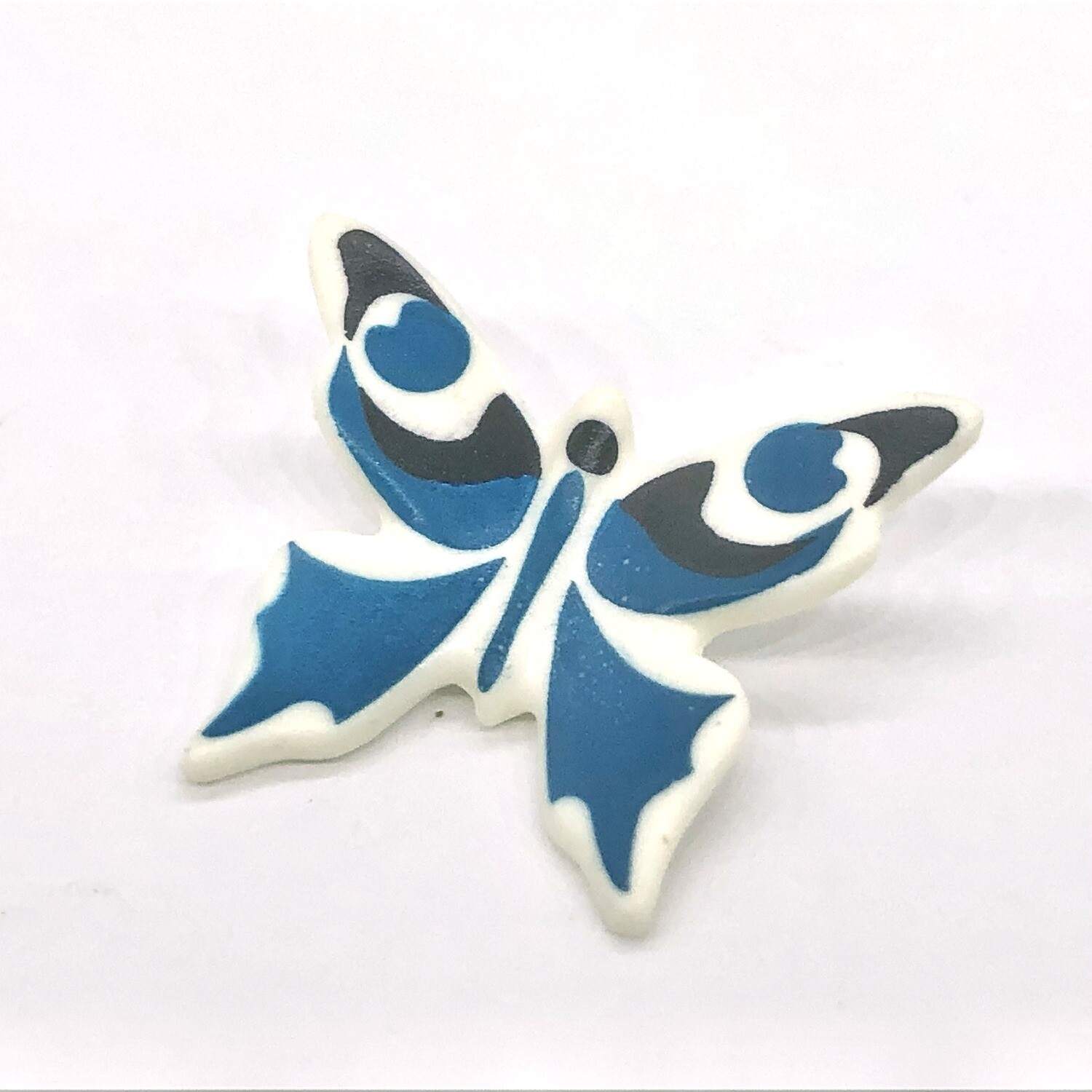 Playmobil papillon bleu