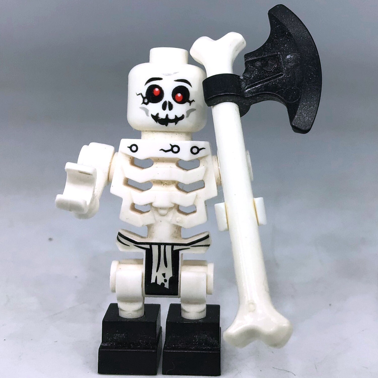 lego Ninjago squelette 1