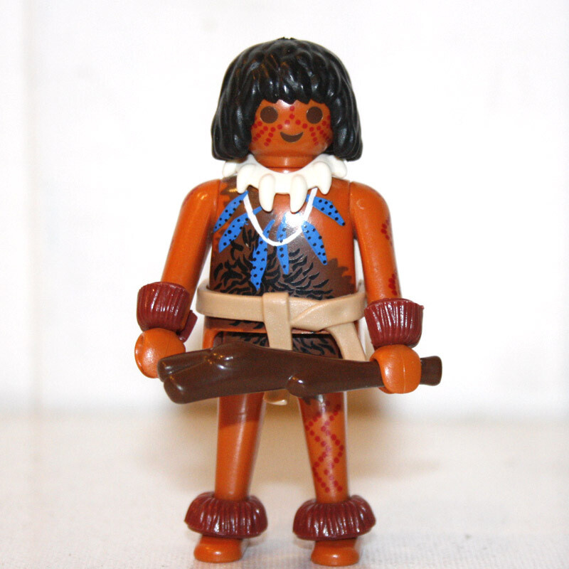 Playmobil 2501 cromagnon