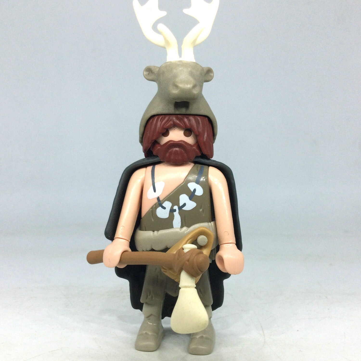 playmobil prehistorique gris 4