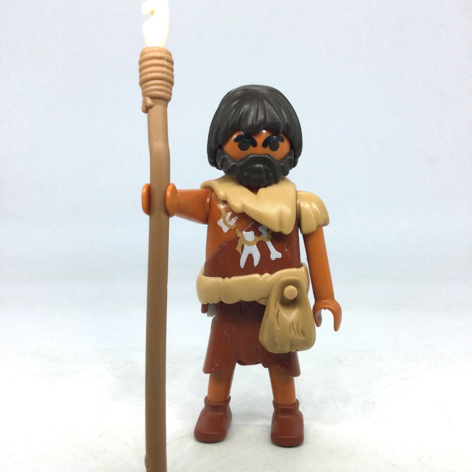 playmobil prehistorique marron 8