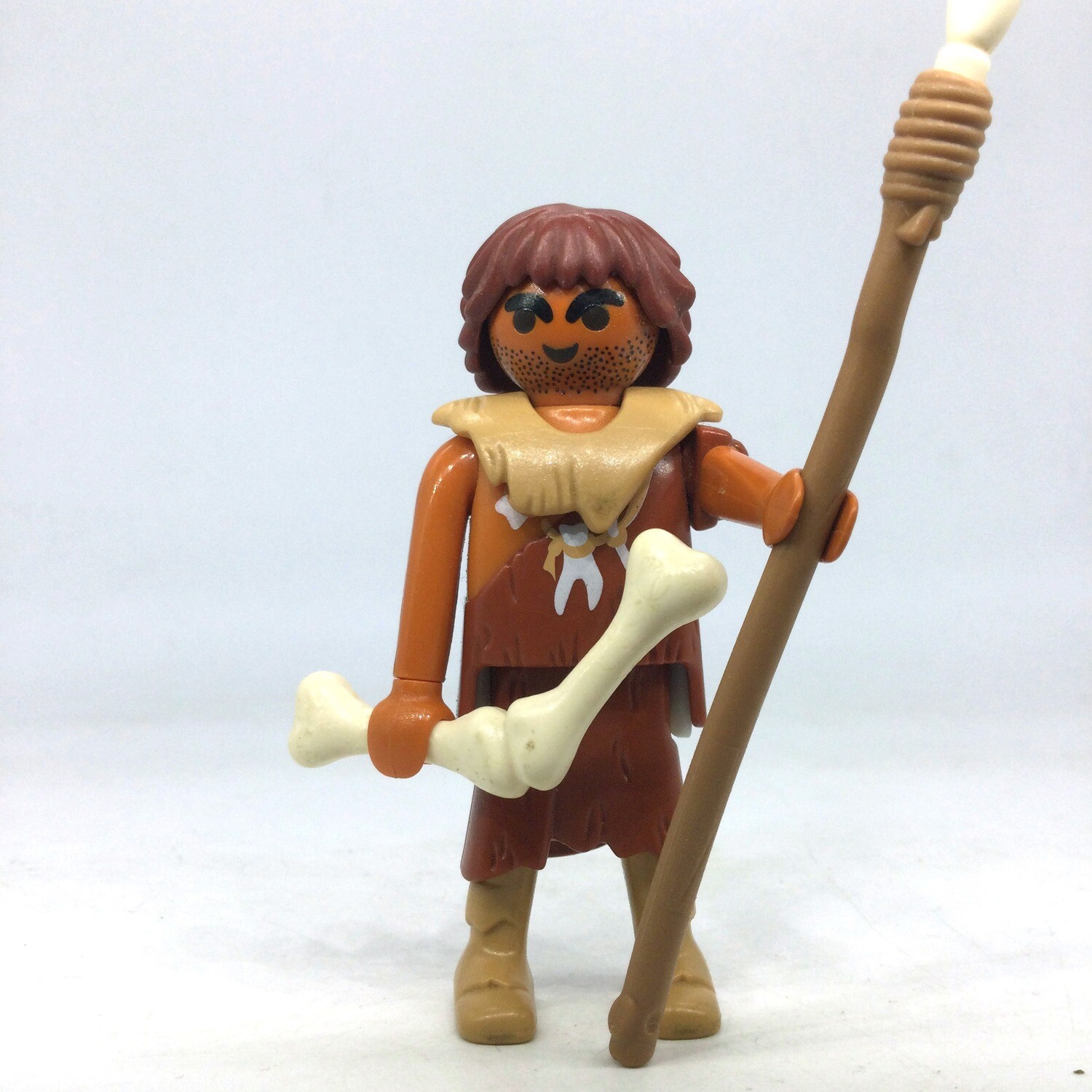 playmobil prehistorique marron 9
