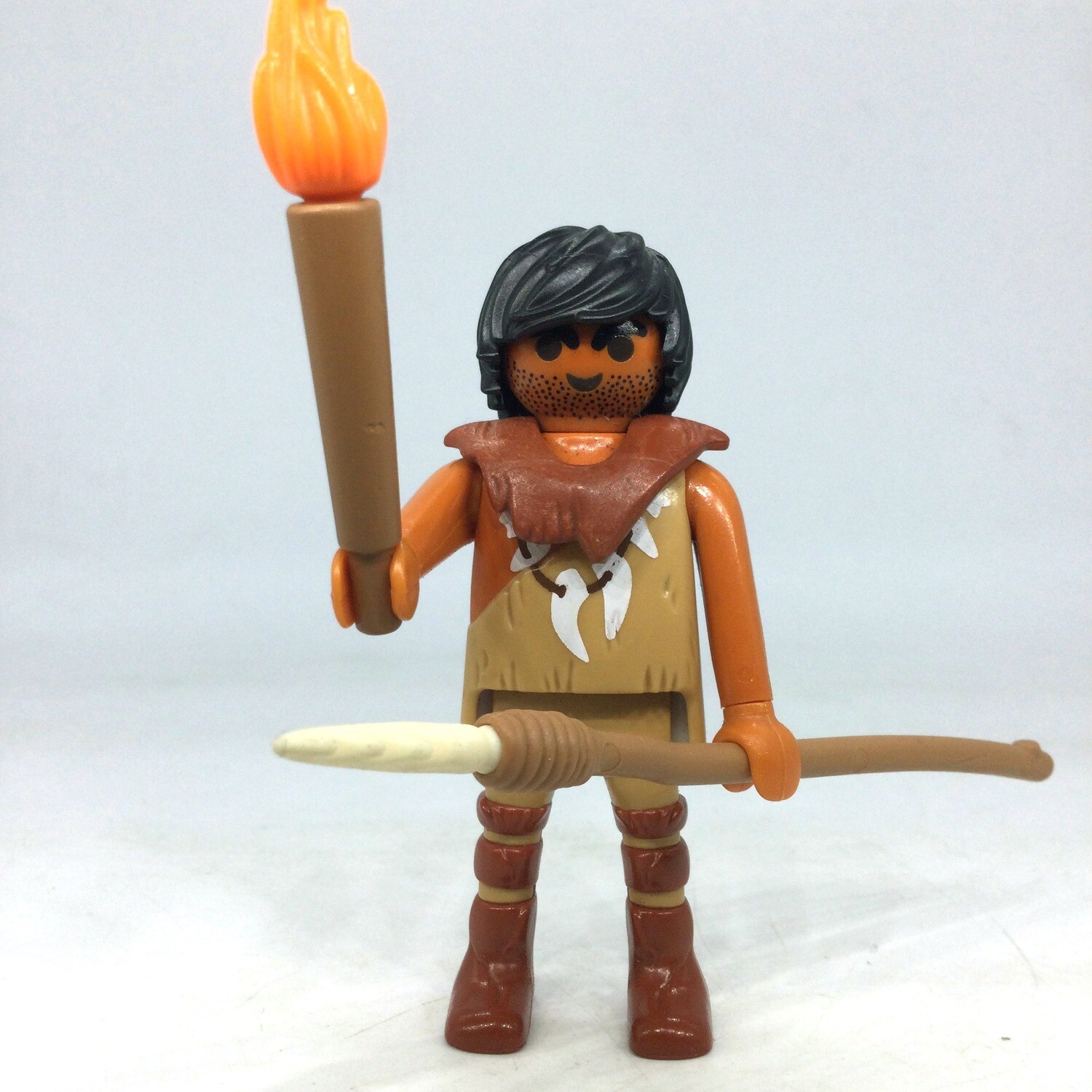playmobil prehistorique marron 3