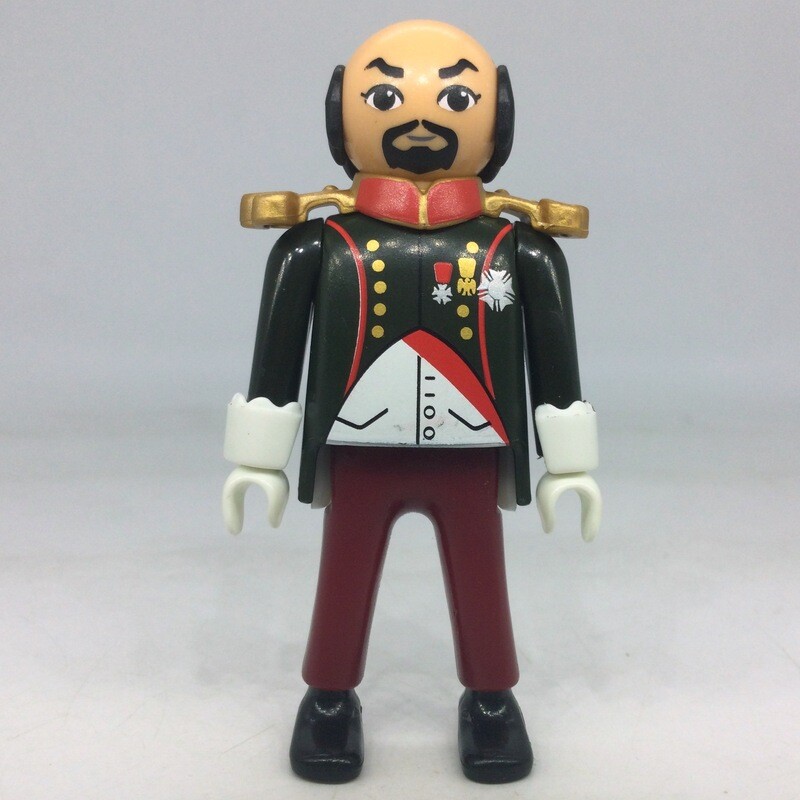 playmobil marechal napoleonien 2