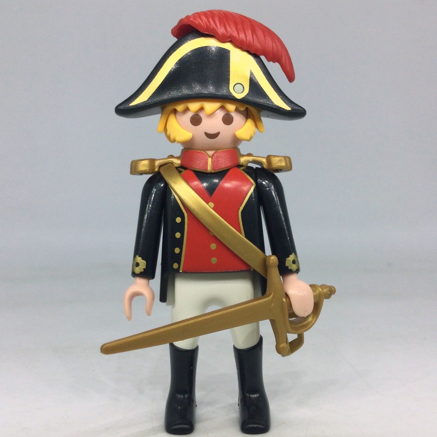 playmobil général napoleonien