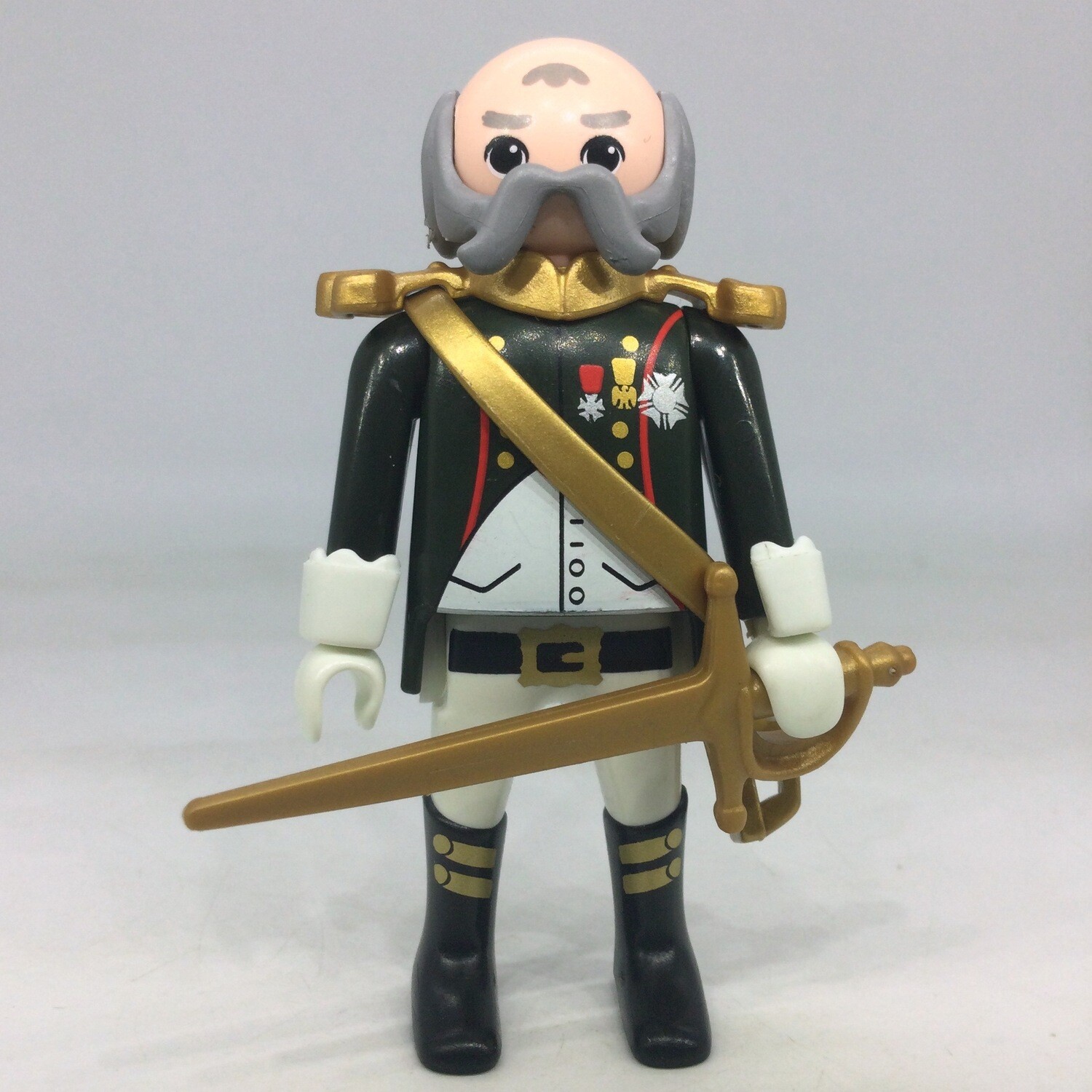 playmobil marechal napoleonien