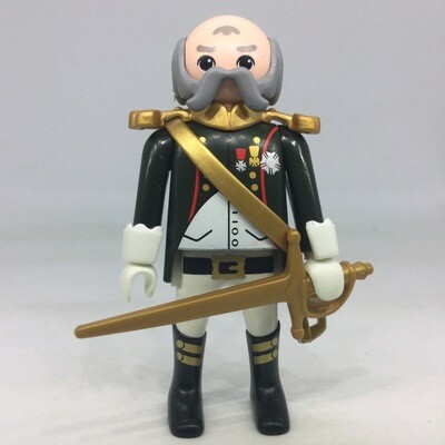Playmobil 4611 chapeau chapeau garde soldat royal français spécial