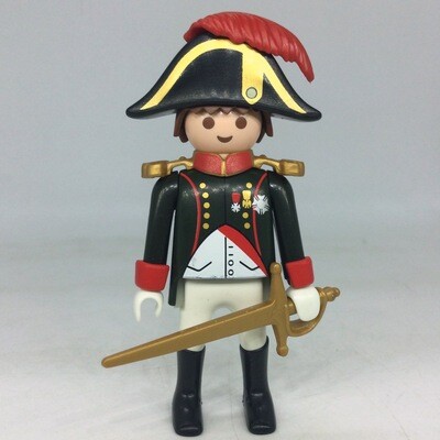 7 PRUSSE LANDWEHR Soldats Super Set Playmobil Pour 1813 Vs Napoléon