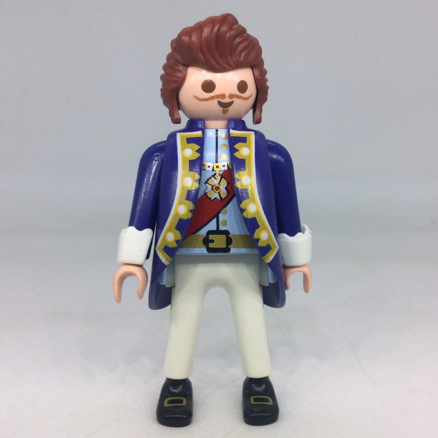playmobil marechal d'empire