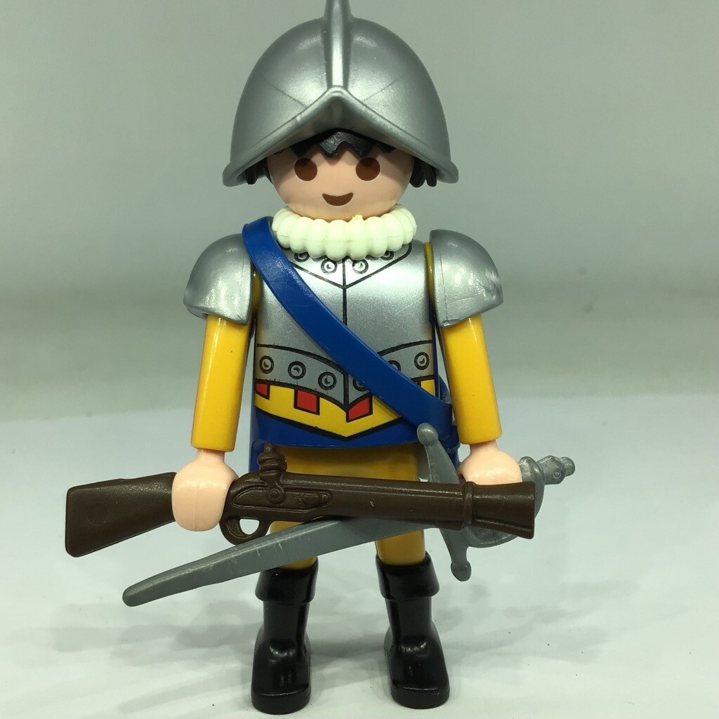 Playmobil conquistador 2