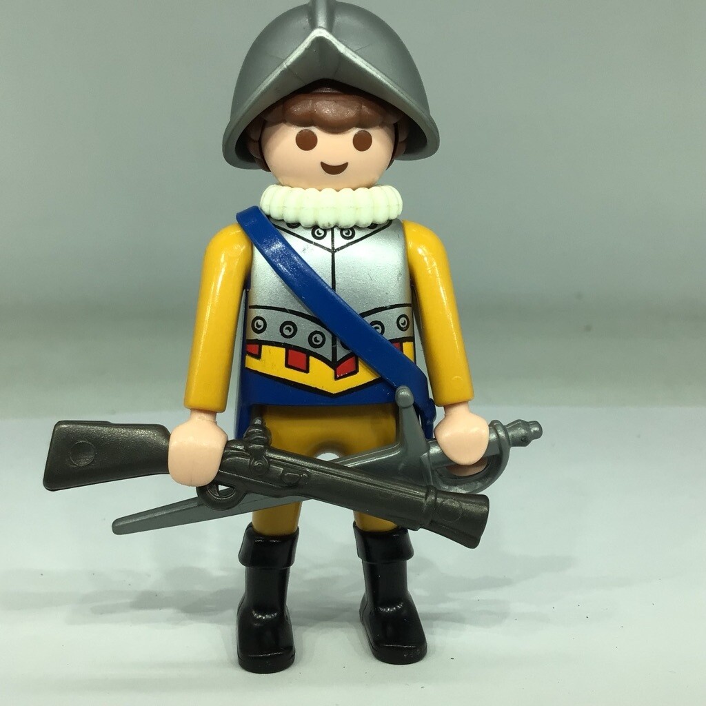Playmobil conquistador 3