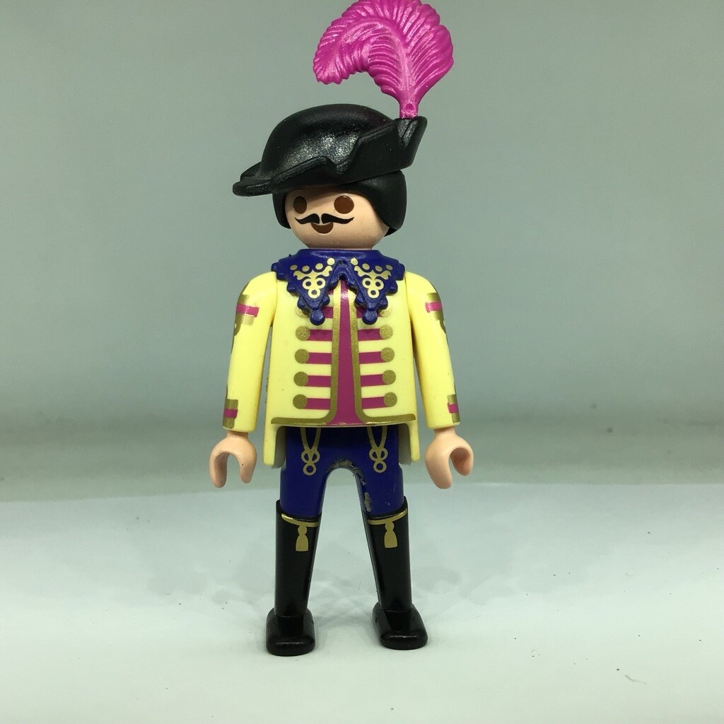 Playmobil valet beige