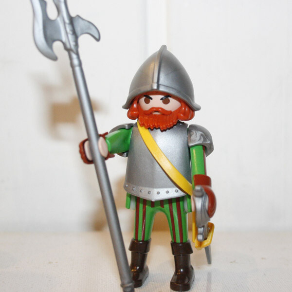 Playmobil 4742 conquistador