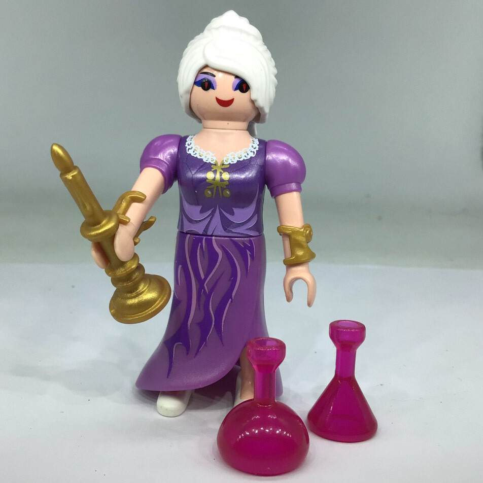 playmobil figures 13 magicienne