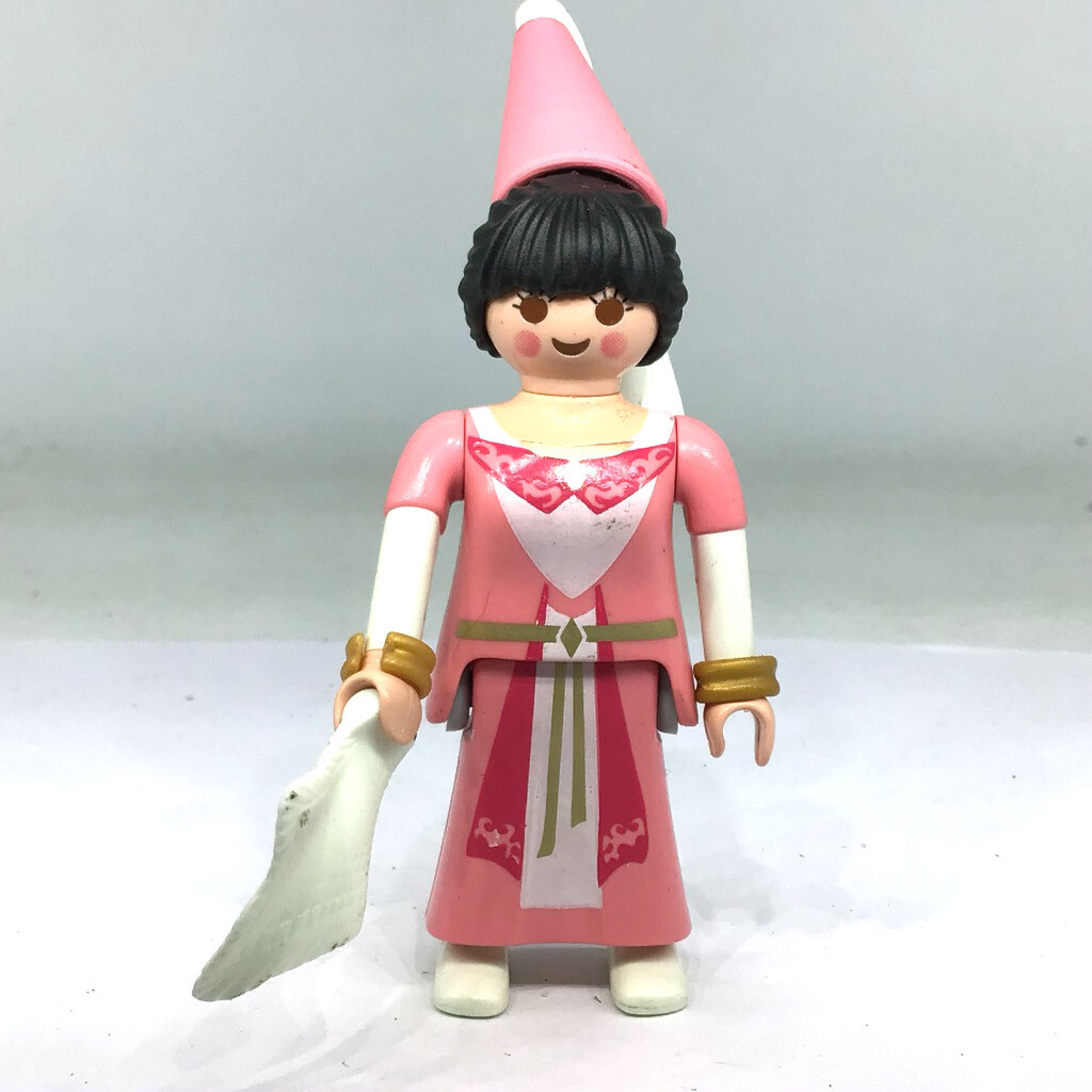 playmobil figures 5 princesse moyen age